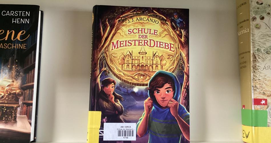 Schule der Meisterdiebe