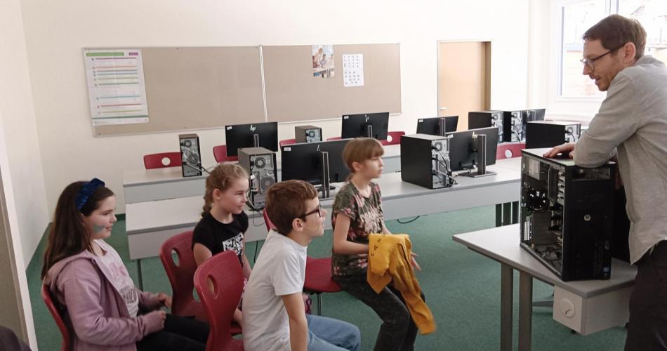 Tag der offenen Tür