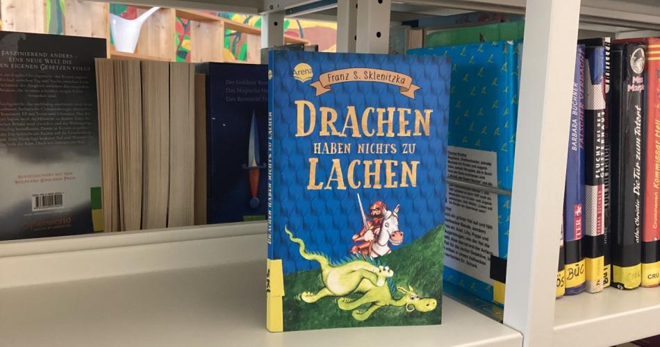 Vorlesetag Drachen
