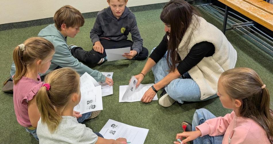 Projekt Schulanfang