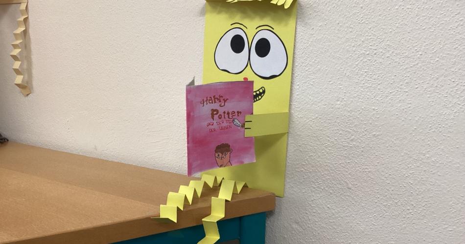 Büchermonster