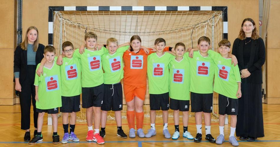 Preisverteilung MS Fließ