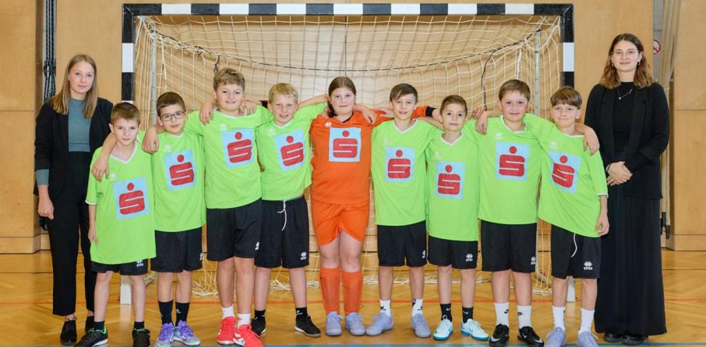 Preisverteilung MS Fließ